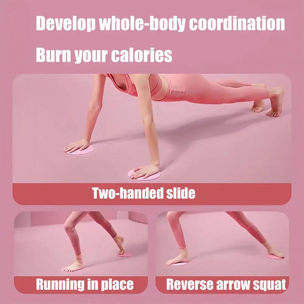 Core Balance Sliding Discs
