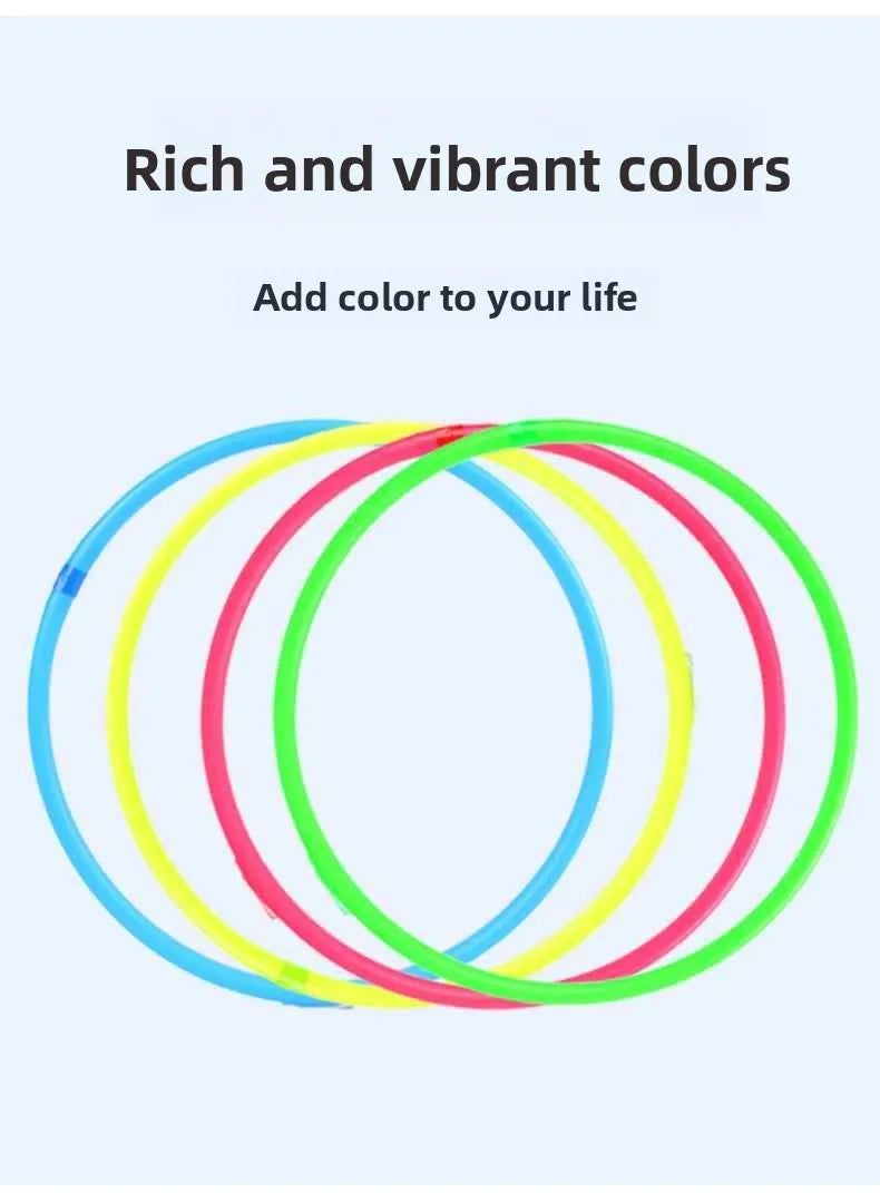 Kids Gymnastics Dance Hoop