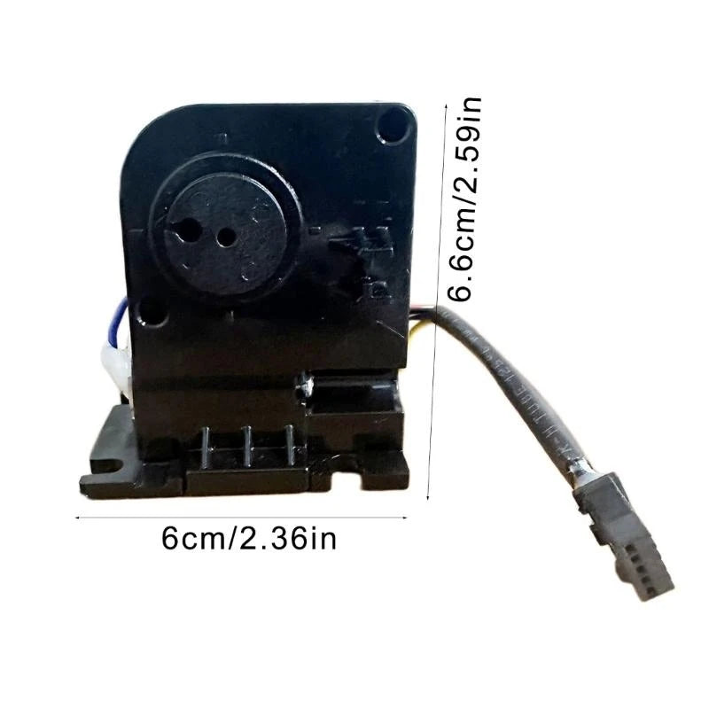 Rowing Machine Resistance Motor