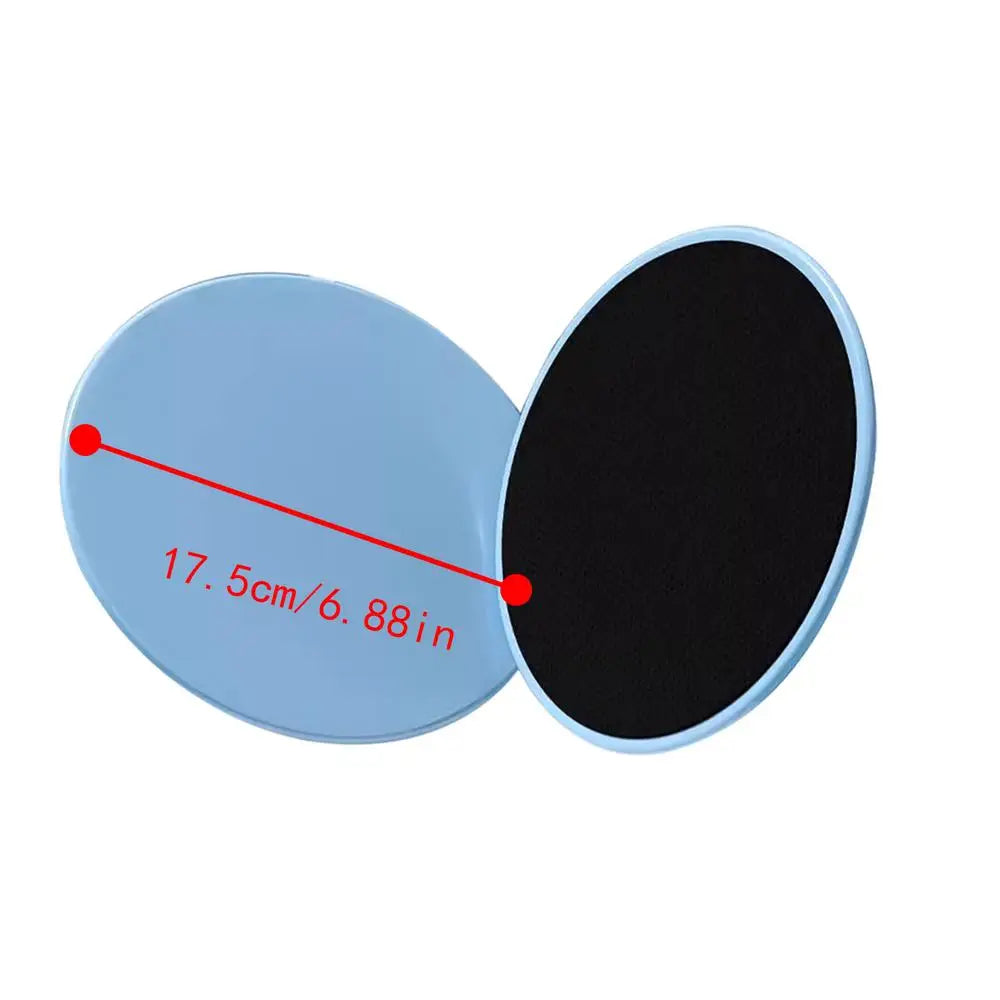 Core Balance Sliding Discs