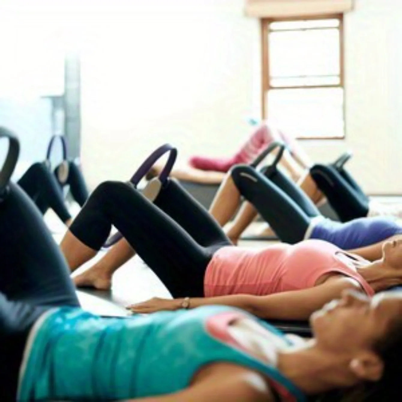 Monochrome Pilates Fitness Ring