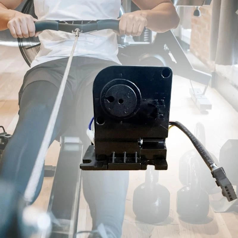 Rowing Machine Resistance Motor