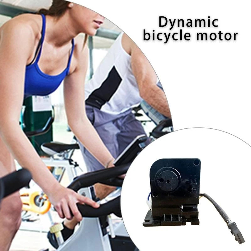 Rowing Machine Resistance Motor