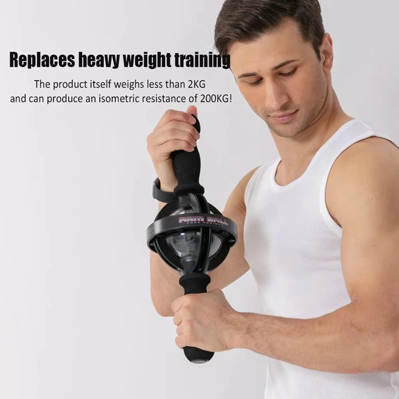 Gyroscope Wrist Trainer
