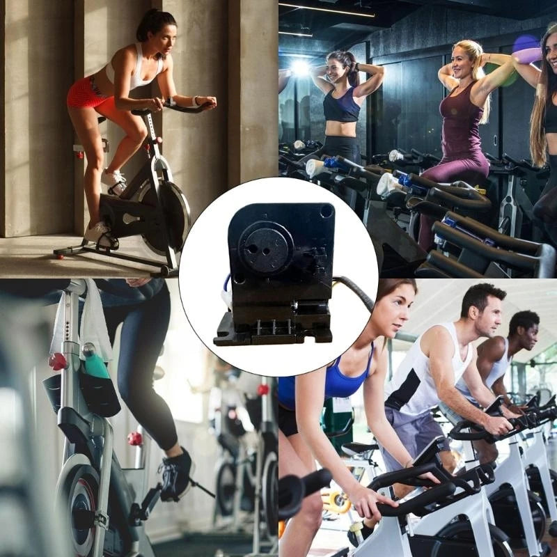 Rowing Machine Resistance Motor