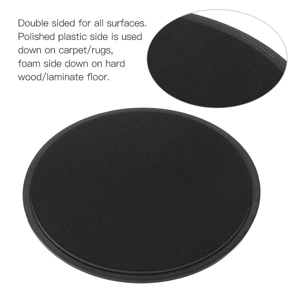 Core Sliding Exercise Discs