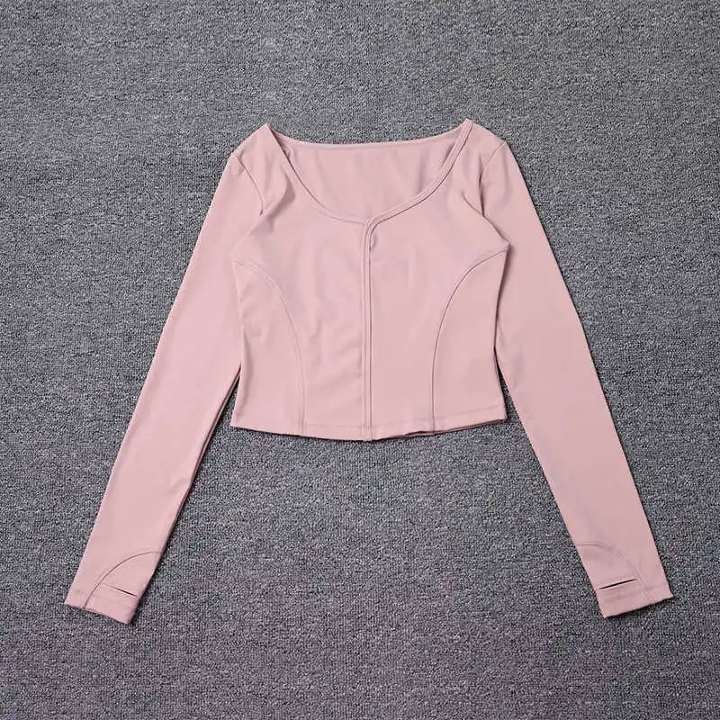 Quick-Dry Yoga Sportswear