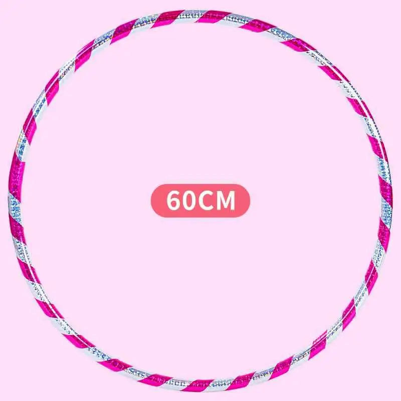 Kids Gymnastics Dance Hoop