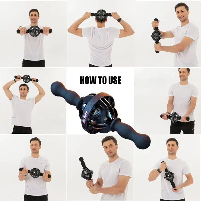 Gyroscope Wrist Trainer