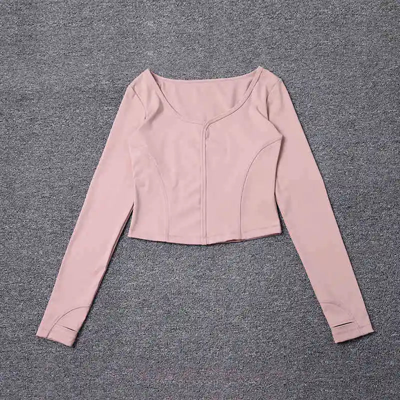 Quick-Dry Yoga Sportswear