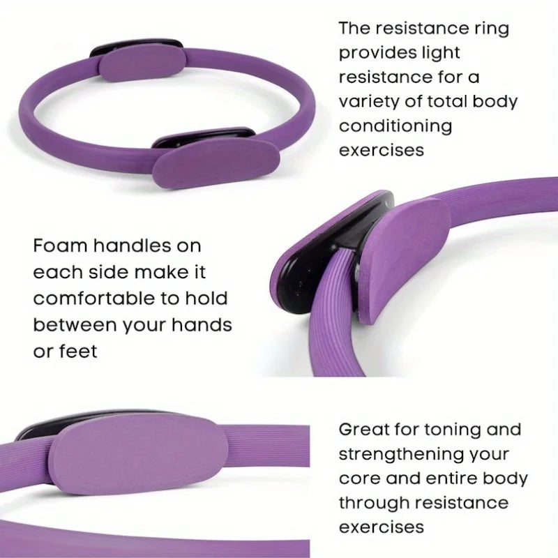 Monochrome Pilates Fitness Ring