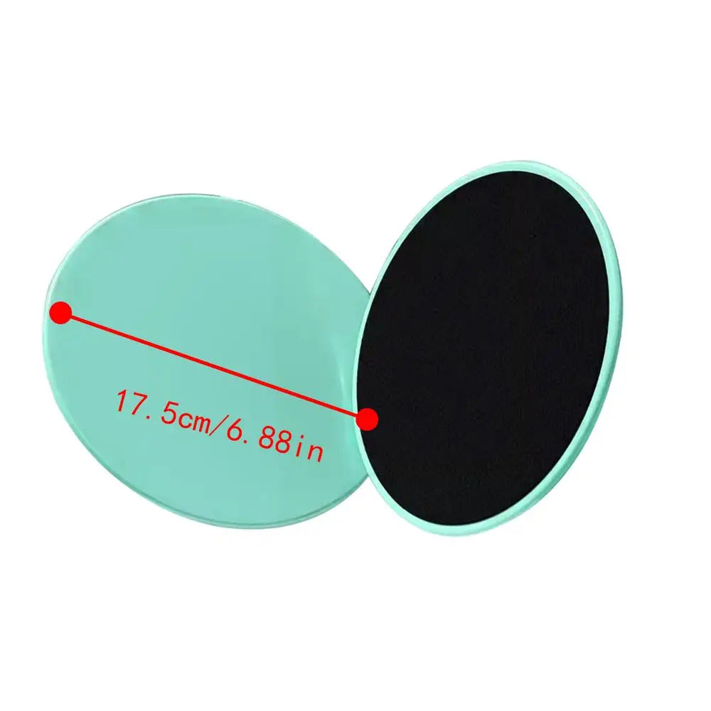 Core Balance Sliding Discs