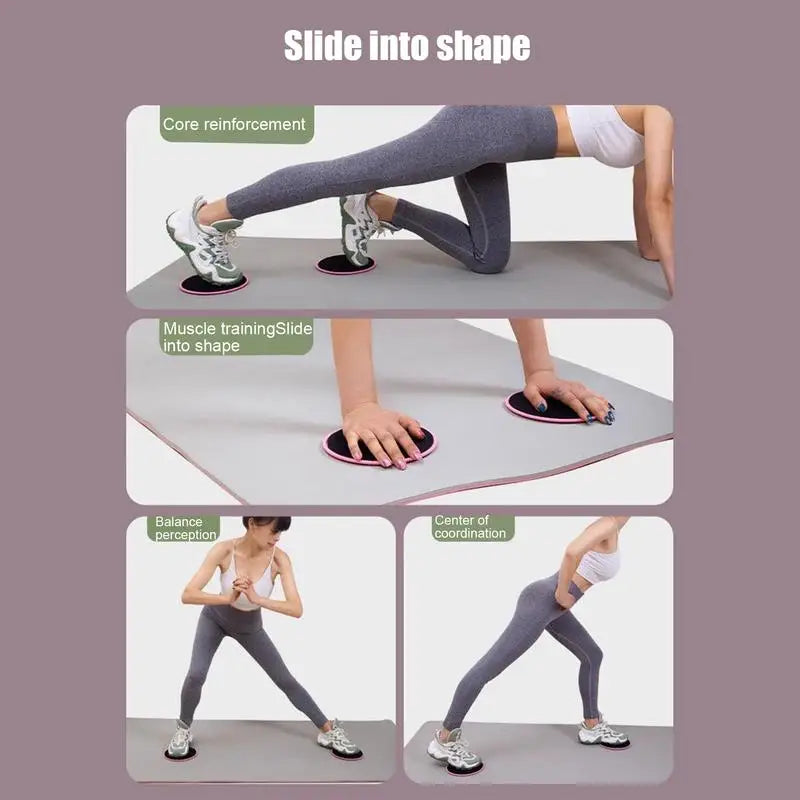 Core Balance Sliding Discs