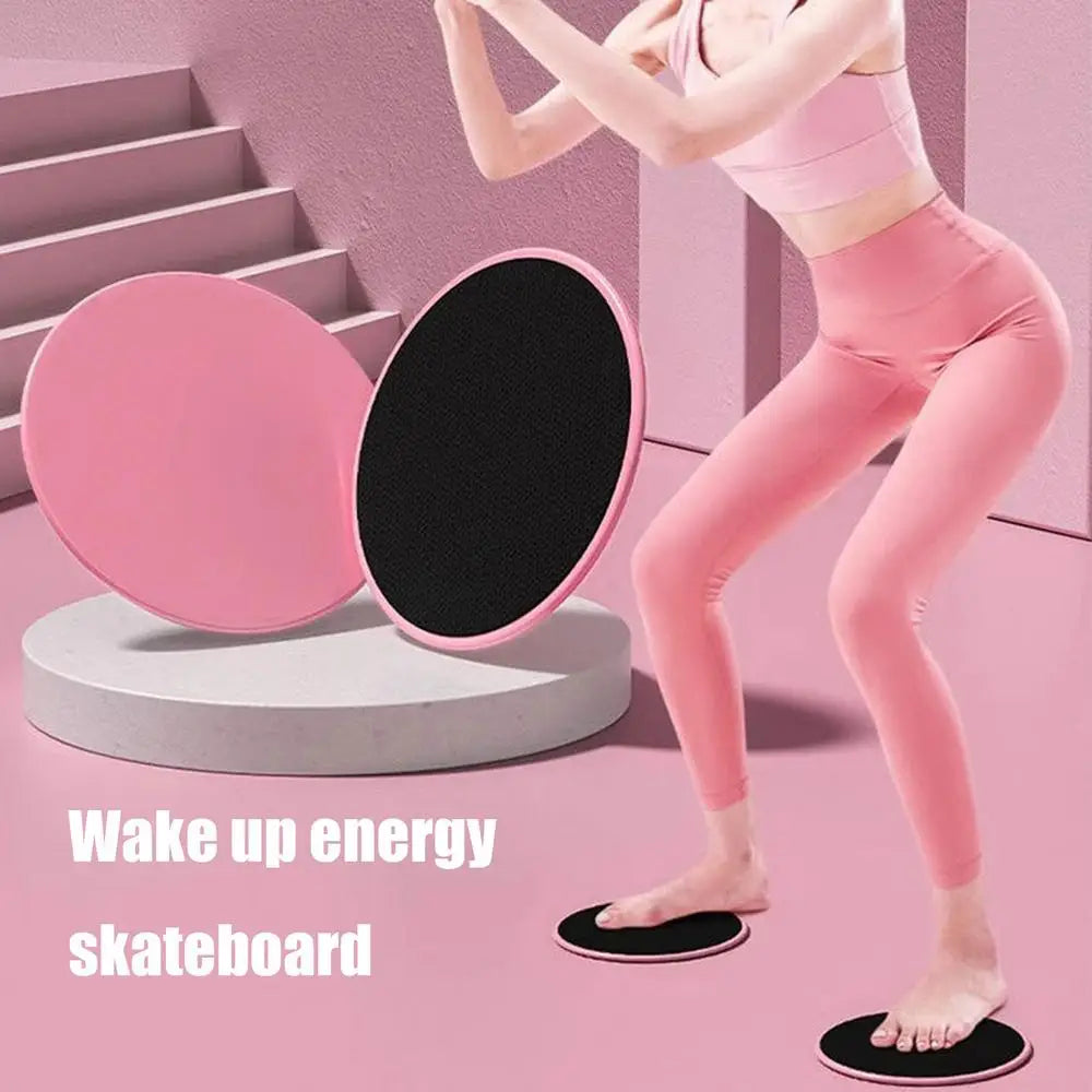 Core Balance Sliding Discs