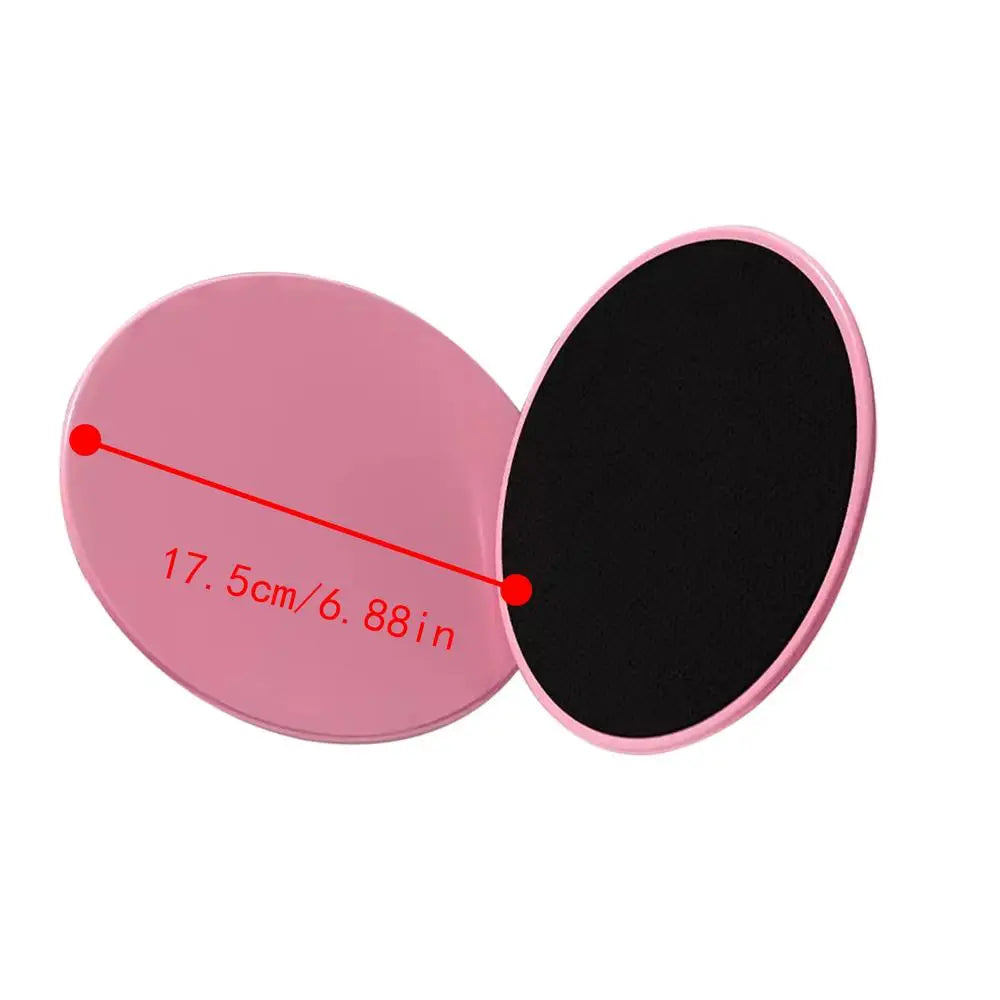 Core Balance Sliding Discs