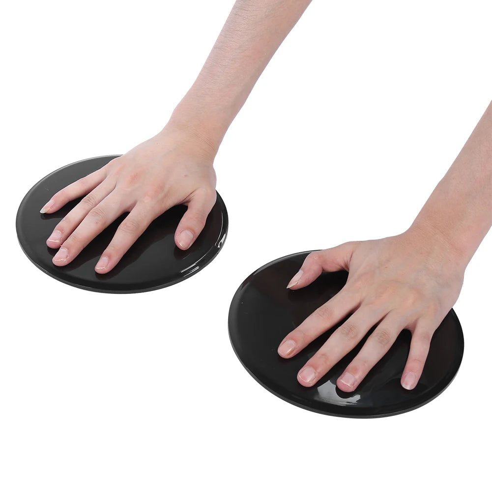 Core Sliding Exercise Discs
