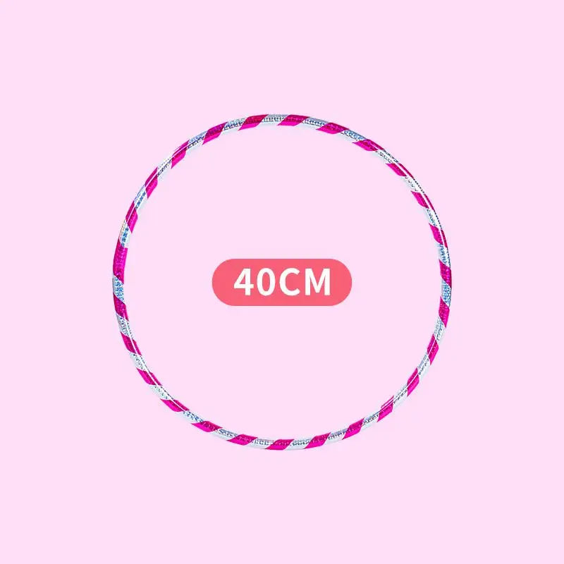 Kids Gymnastics Dance Hoop