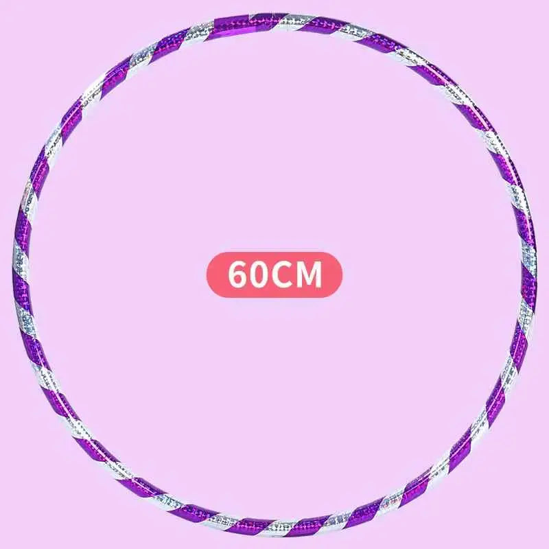 Kids Gymnastics Dance Hoop