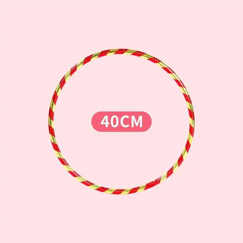 Kids Gymnastics Dance Hoop