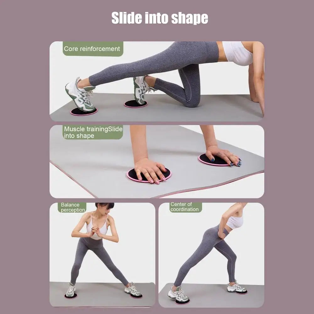 Core Balance Sliding Discs
