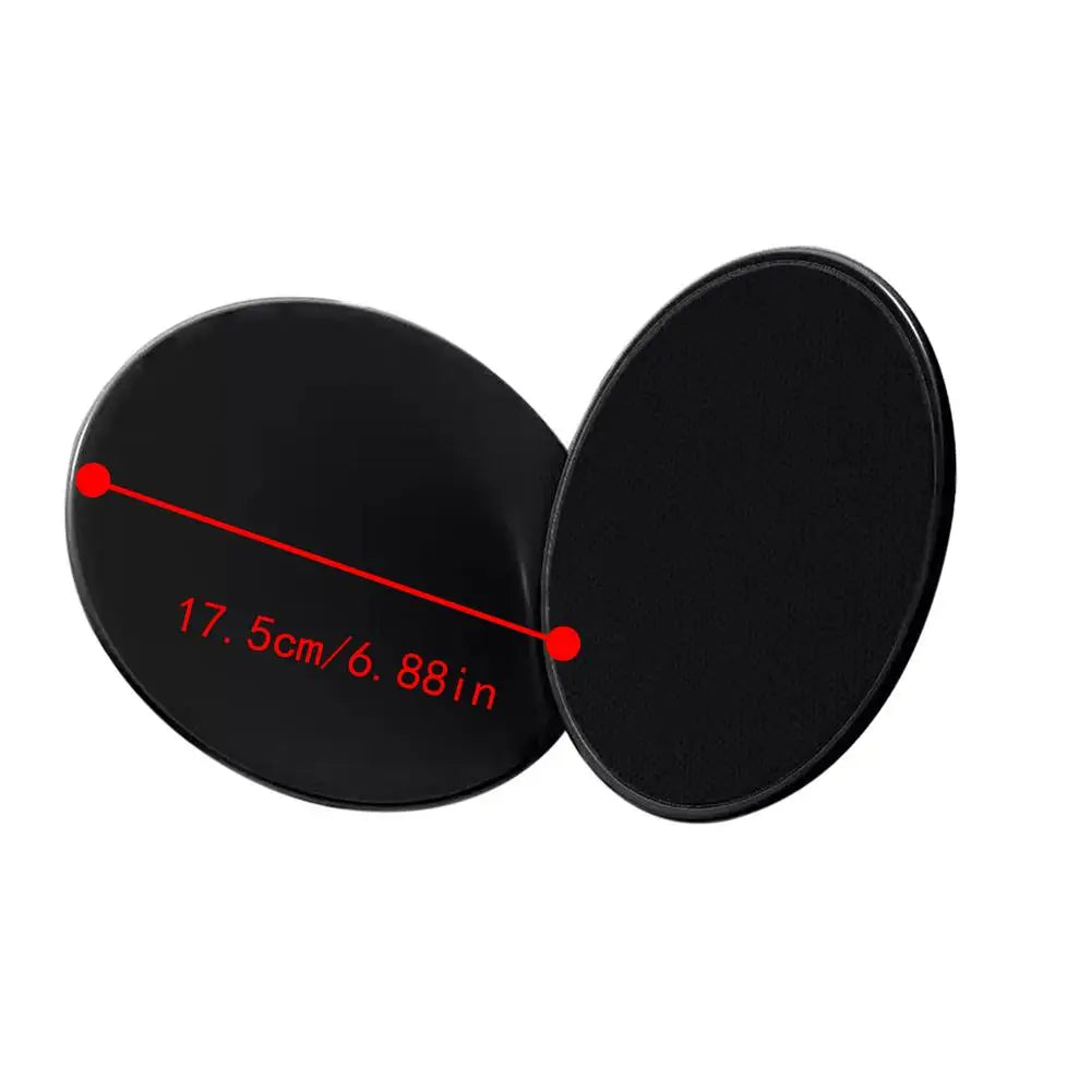 Core Balance Sliding Discs