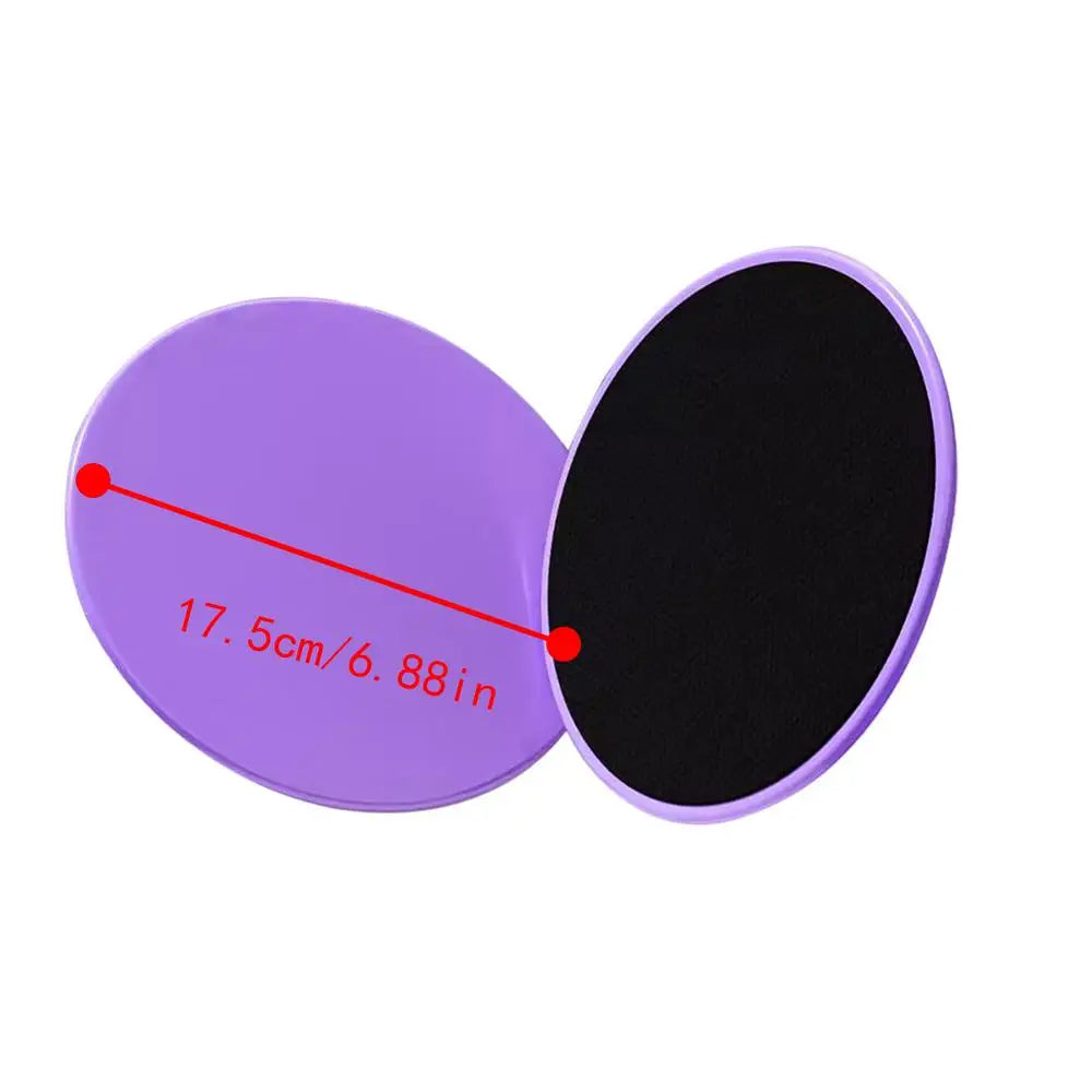 Core Balance Sliding Discs