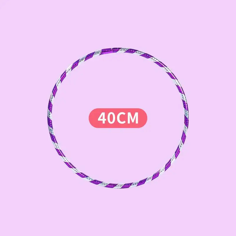 Kids Gymnastics Dance Hoop