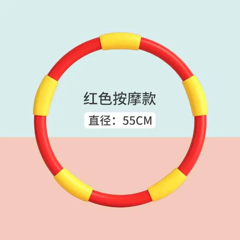 Kids Gymnastics Dance Hoop