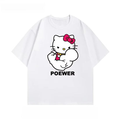 Hello Kitty Fitness T-Shirt