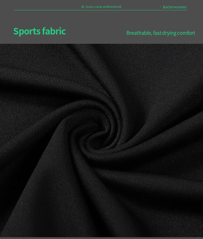 Men’s Compression Sports Suit