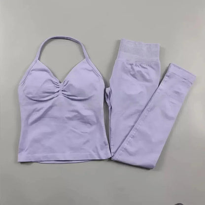 Women’s Yoga 2-Piece Set