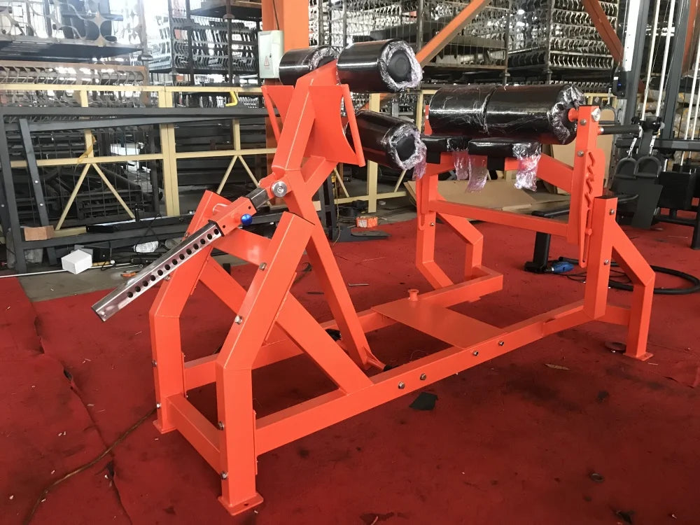 Commercial Glute & Ham Bench