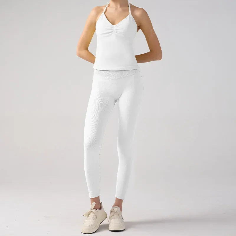 Women’s Yoga 2-Piece Set