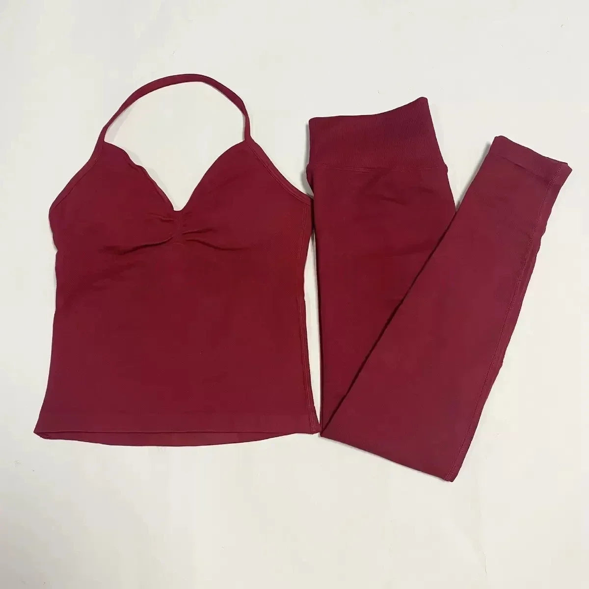 Women’s Yoga 2-Piece Set