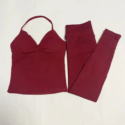Women’s Yoga 2-Piece Set