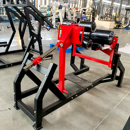 Commercial Glute & Ham Bench