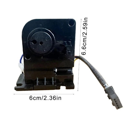 Rowing Machine Resistance Motor