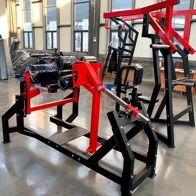 Commercial Glute & Ham Bench
