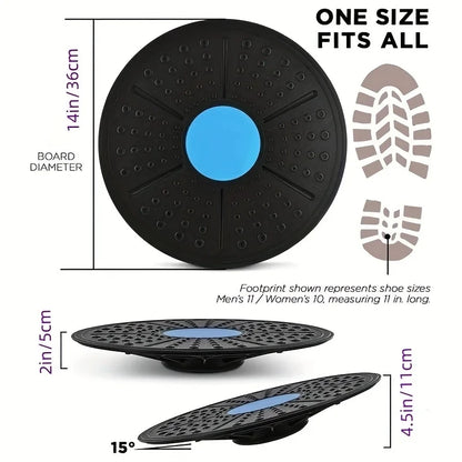 Fitness Balance Training Board