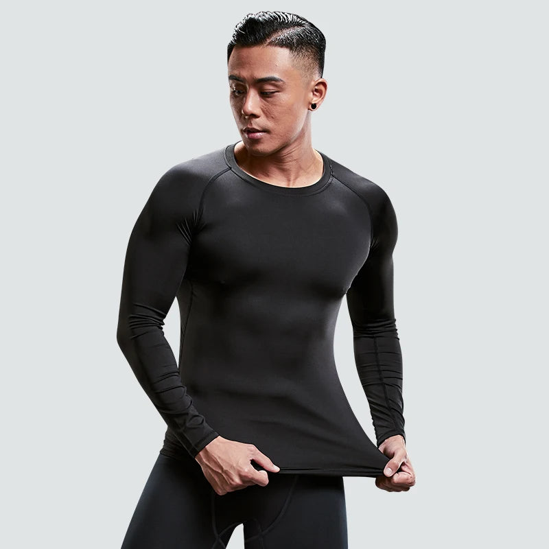 Men’s Compression Sports Suit