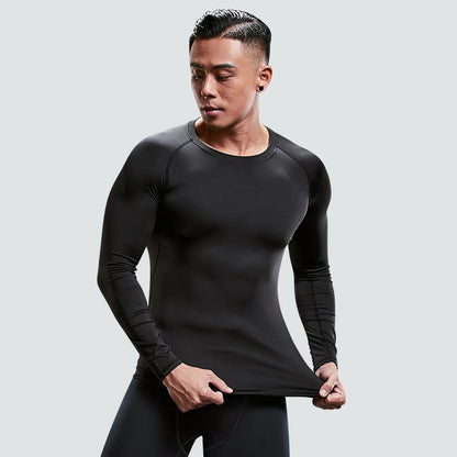 Men’s Compression Sports Suit