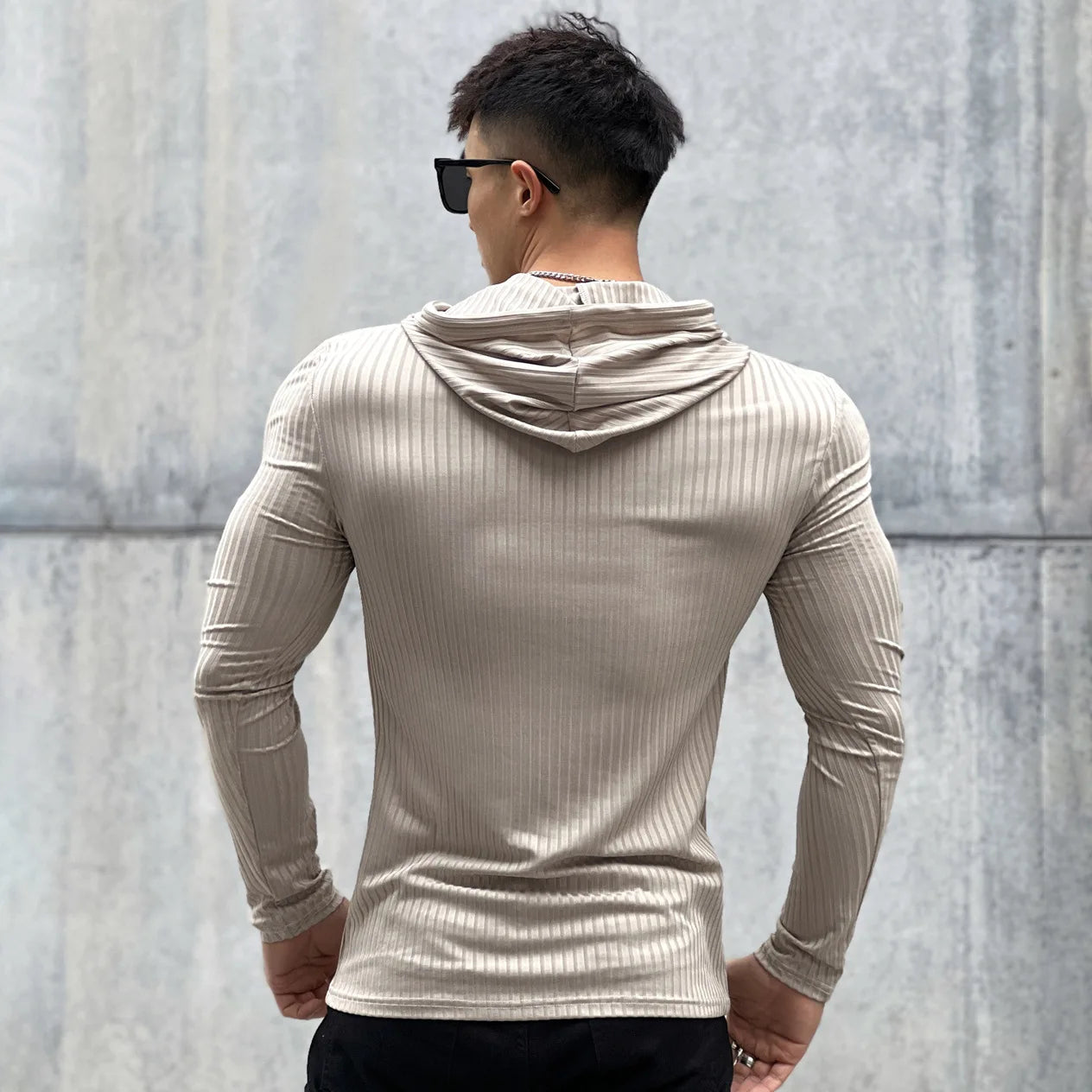 Men’s Quick-Dry Gym T-Shirt