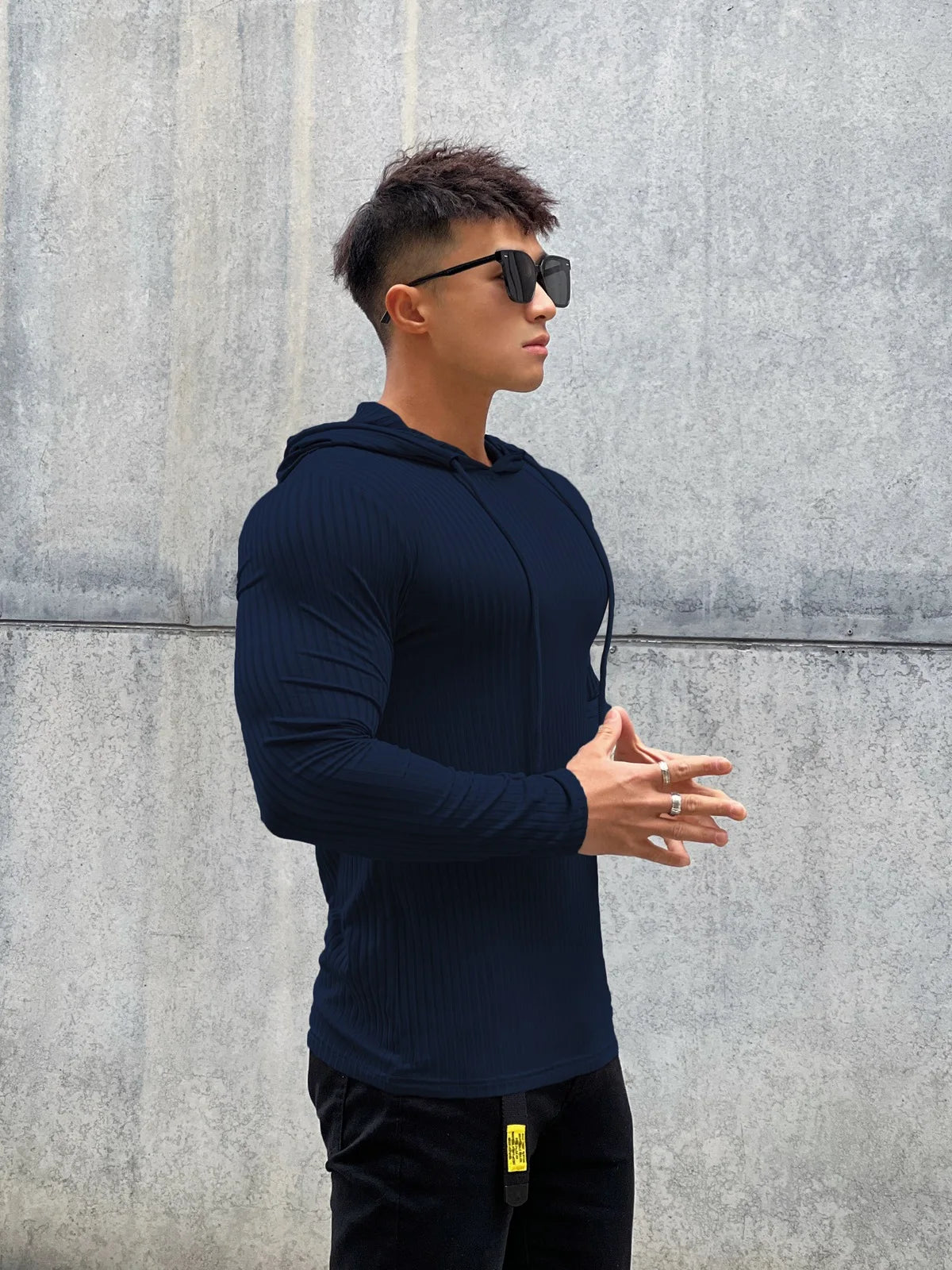 Men’s Quick-Dry Gym T-Shirt