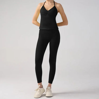 Women’s Yoga 2-Piece Set