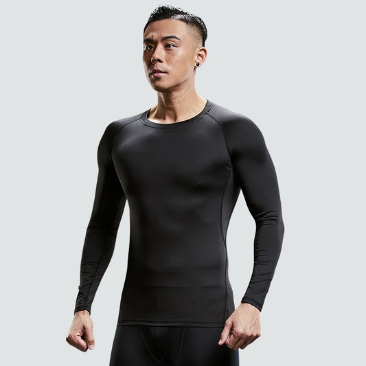 Men’s Compression Sports Suit