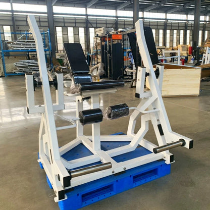 Commercial Glute & Ham Bench