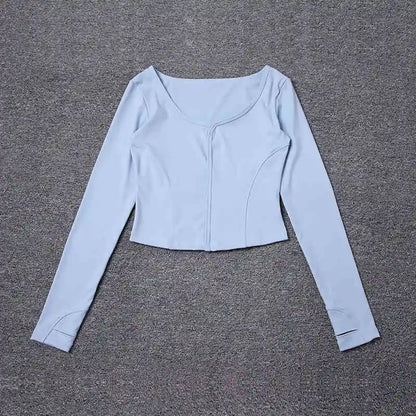 Quick-Dry Yoga Sportswear