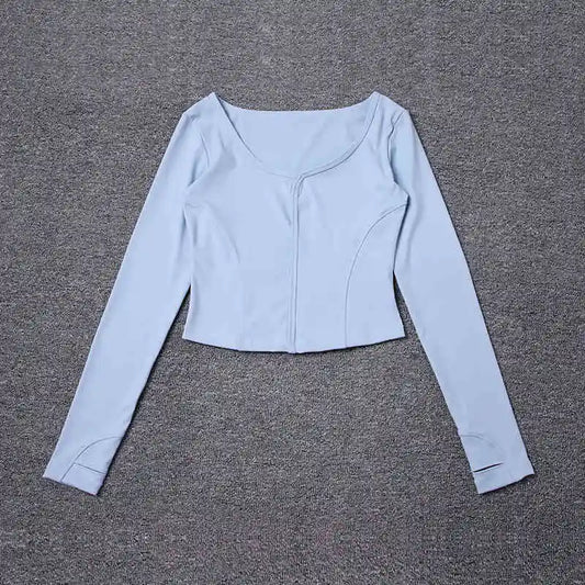 Quick-Dry Yoga Sportswear