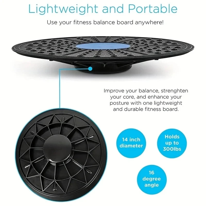 Fitness Balance Training Board