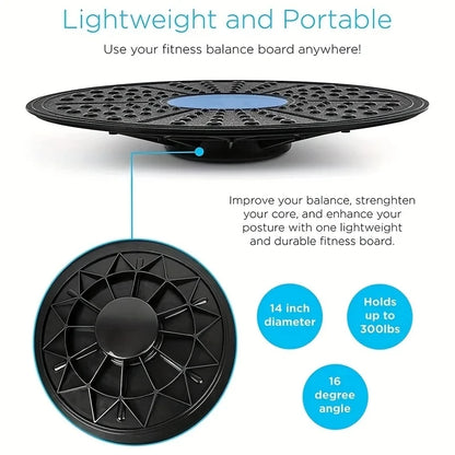 Fitness Balance Training Board